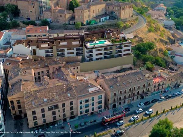 Dúplex en venta en calle Subida del Hospital, 12