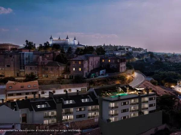 Dúplex en venta en calle Subida del Hospital, 12