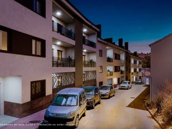 Dúplex en venta en calle Subida del Hospital, 12