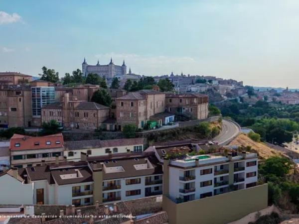 Dúplex en venta en calle Subida del Hospital, 12