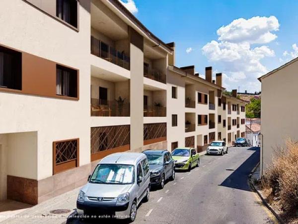 Dúplex en venta en calle Subida del Hospital, 12