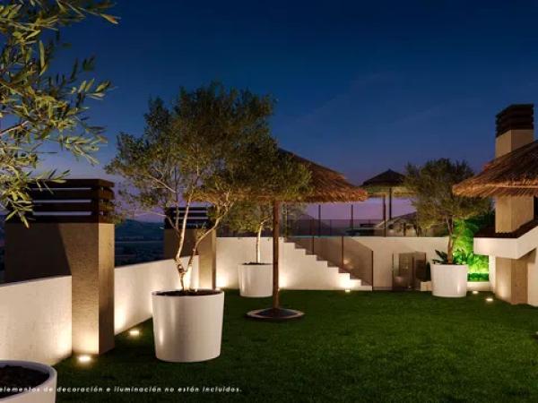 Dúplex en venta en calle Subida del Hospital, 12