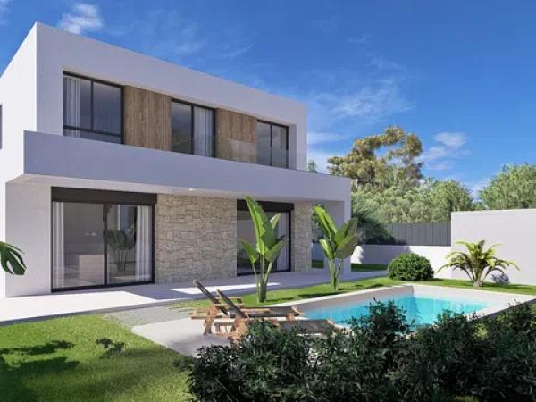 Casa o chalet independiente en venta en calle Horta Oes, 5