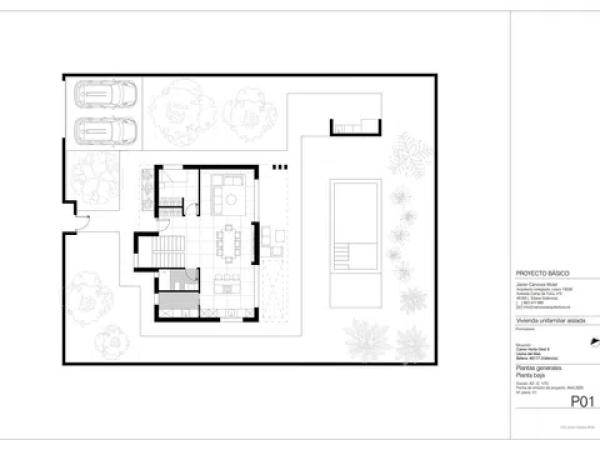 Casa o chalet independiente en venta en calle Horta Oes, 5
