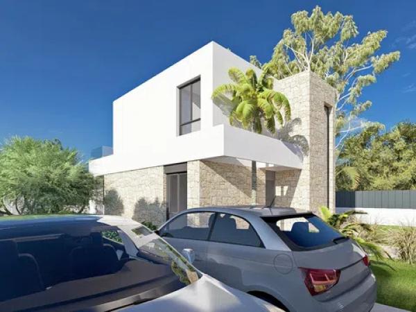 Casa o chalet independiente en venta en calle Horta Oes, 5
