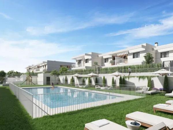 Ático en venta en Monasterio Santa Isabel, 4