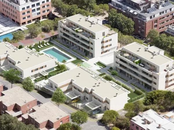 Ático en venta en Monasterio Santa Isabel, 4