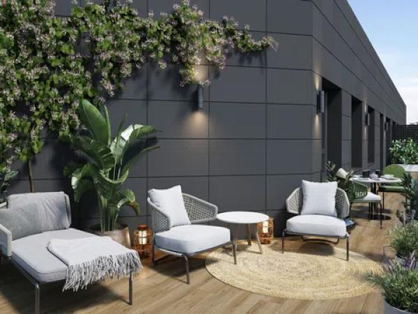 Las Palmeras Residencial