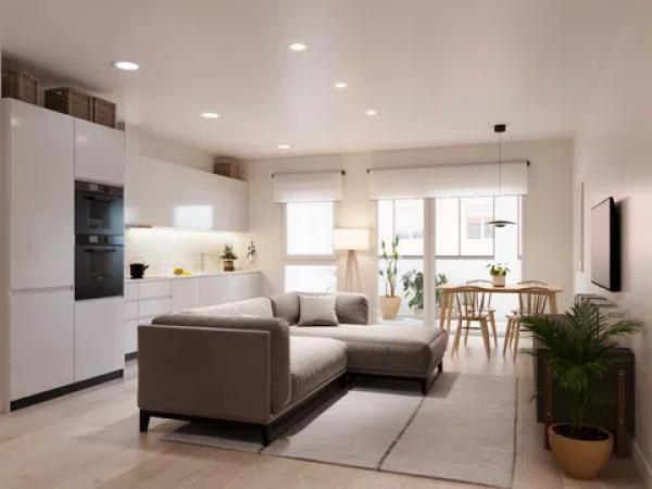 Ático en venta en calle Biarritz, 14