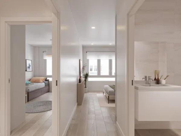 Ático en venta en calle Biarritz, 14