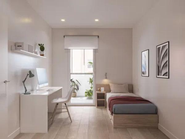 Ático en venta en calle Biarritz, 14