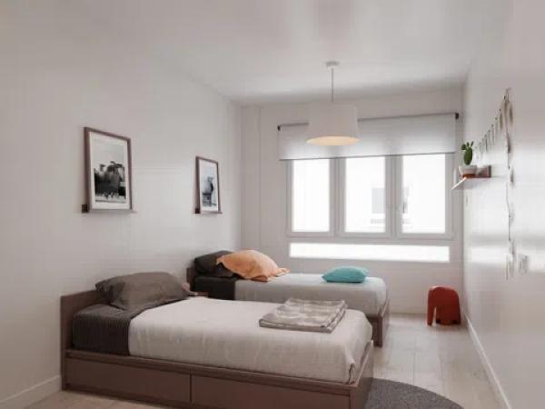 Ático en venta en calle Biarritz, 14