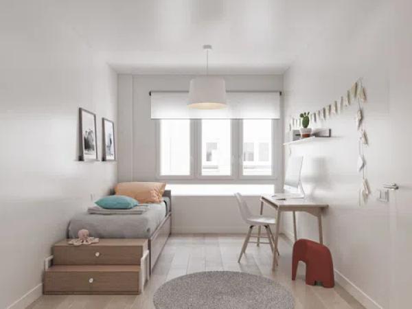 Ático en venta en calle Biarritz, 14