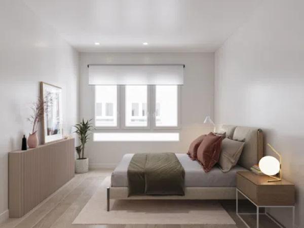 Ático en venta en calle Biarritz, 14