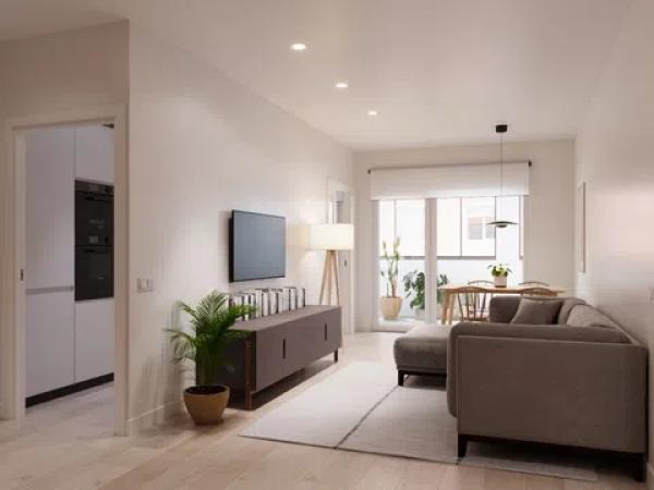 Ático en venta en calle Biarritz, 14