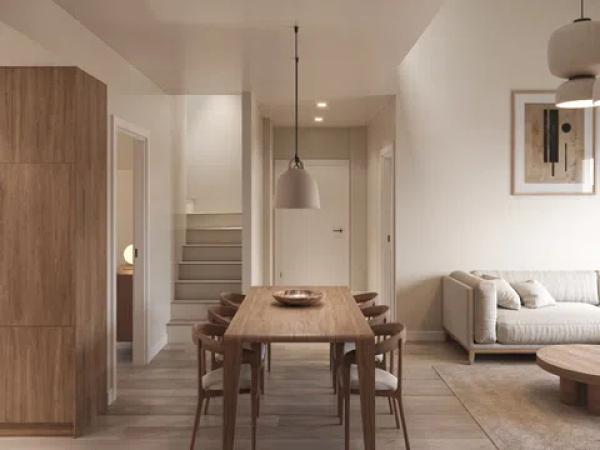 Ático en venta en calle Biarritz, 14