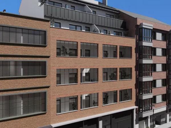 Ático en venta en calle Biarritz, 14