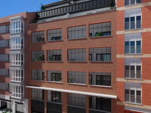 Ático en venta en calle Biarritz, 14