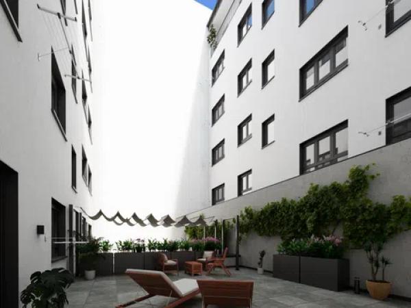 Ático en venta en calle Biarritz, 14