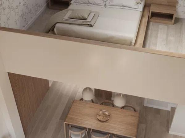 Ático en venta en calle Biarritz, 14