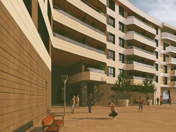 Piso en venta en calle Erreñe Zubi, 13