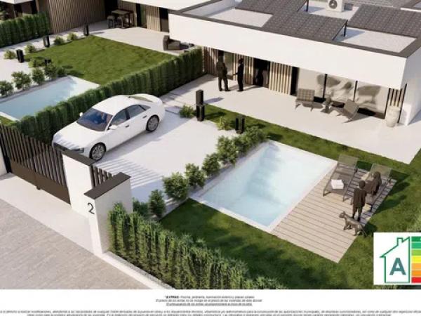 ADOSADOS DE LUJO ELORDIGANE