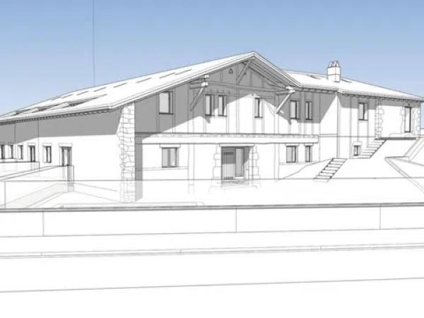 Caserío Intxaurraga S.COOP