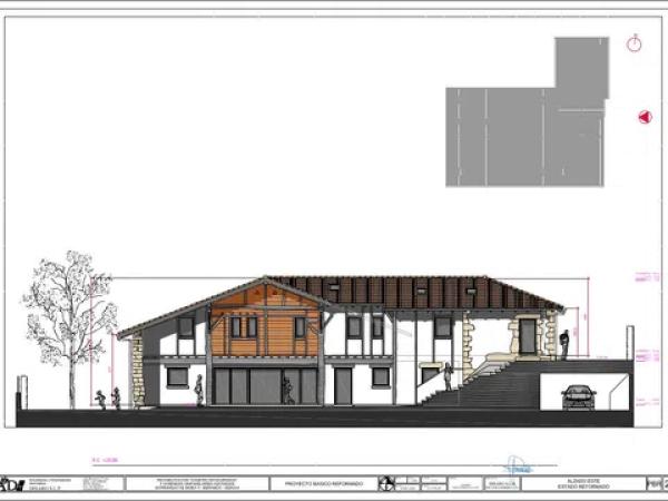 Caserío Intxaurraga S.COOP