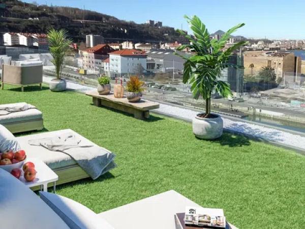 Apartamentos Noruega