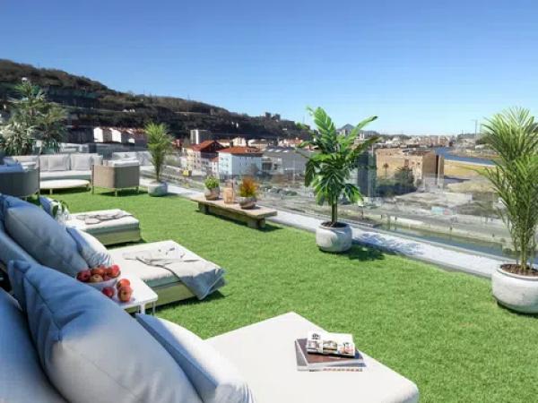 Apartamentos Noruega