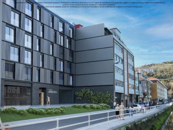 Apartamentos Noruega