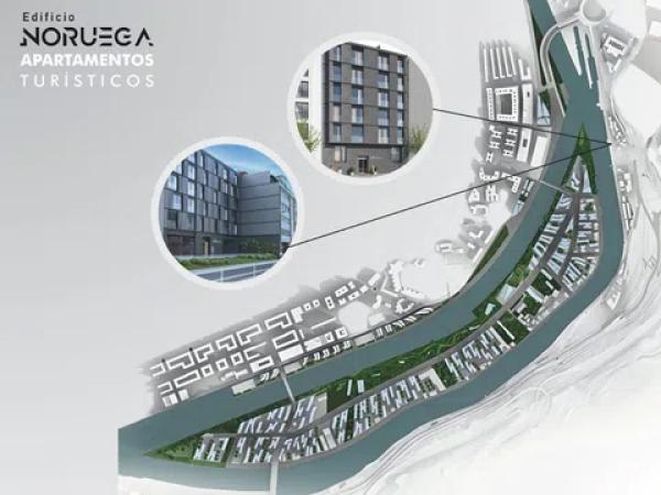 Apartamentos Noruega