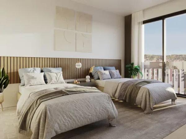 Ático en venta en calle Dr. Diaz Emparanza, 25