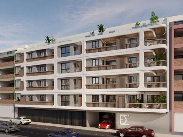 Ático en venta en calle Dr. Diaz Emparanza, 25