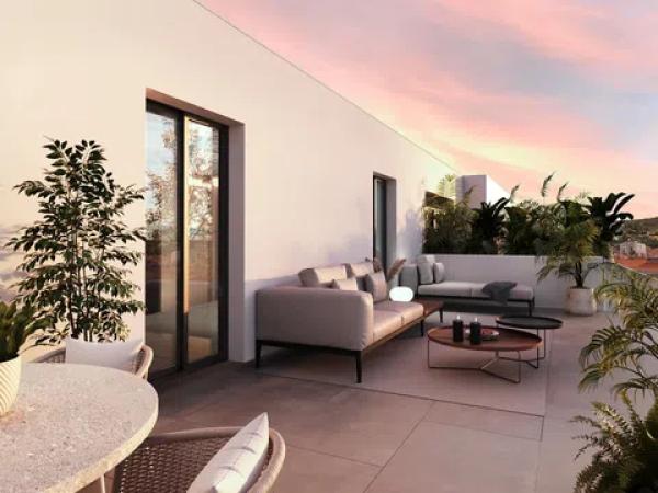 Ático en venta en calle Dr. Diaz Emparanza, 25