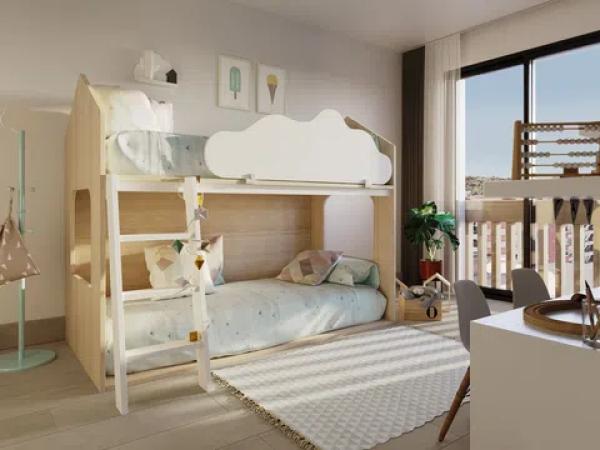 Ático en venta en calle Dr. Diaz Emparanza, 25