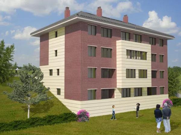 Dúplex en venta en carretera Basurtu Kastrexana, 151