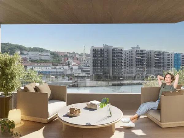 Piso en venta en Galleteras s/n