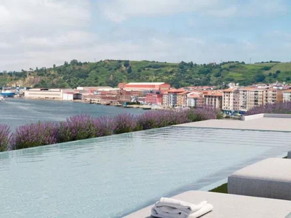 Piso en venta en avenida de Altos Hornos de Vizcaya, 2