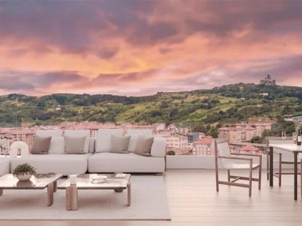 Piso en venta en avenida de Altos Hornos de Vizcaya, 2