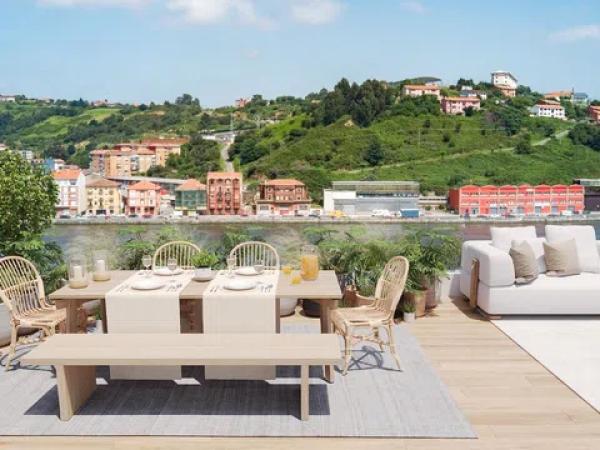 Piso en venta en avenida de Altos Hornos de Vizcaya, 2