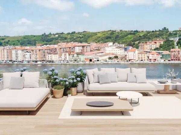 Piso en venta en avenida de Altos Hornos de Vizcaya, 2