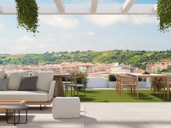 Piso en venta en avenida de Altos Hornos de Vizcaya, 2