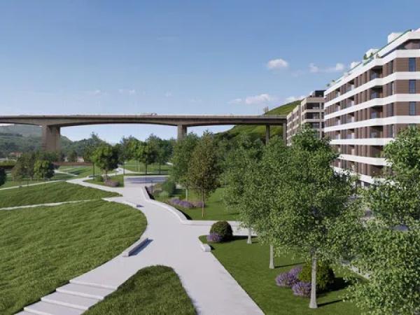 Piso en venta en avenida de Altos Hornos de Vizcaya, 2