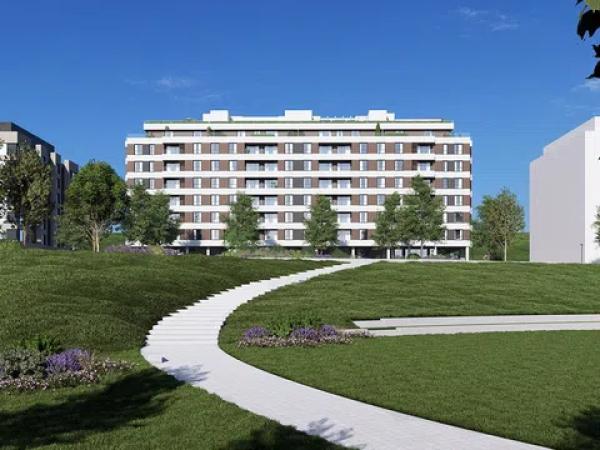 Piso en venta en avenida de Altos Hornos de Vizcaya, 2