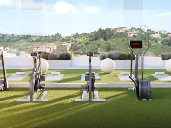 Piso en venta en avenida de Altos Hornos de Vizcaya, 2