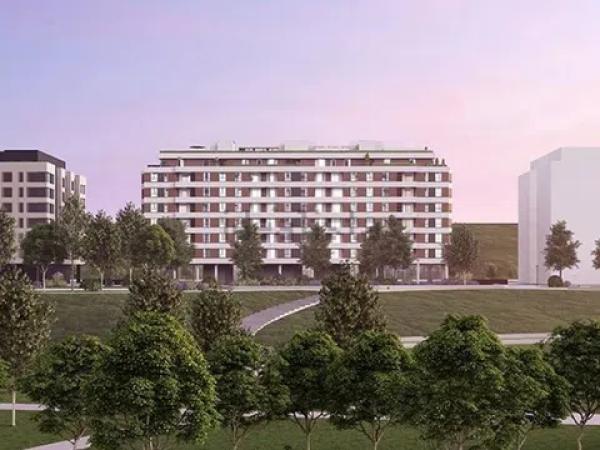 Piso en venta en avenida de Altos Hornos de Vizcaya, 2