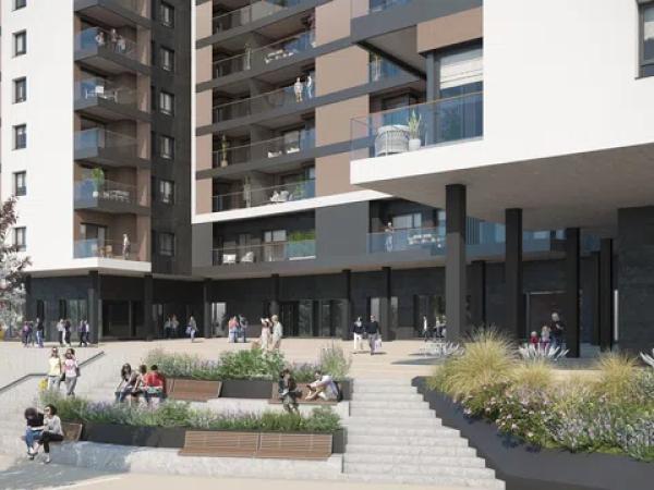 Piso en venta en de la estación, 20