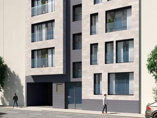 Piso en venta en calle del Arzobispo Apaolaza