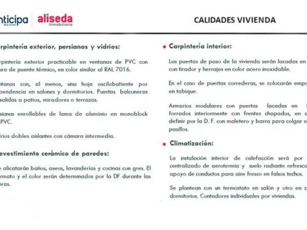 Piso en venta en calle del Arzobispo Apaolaza